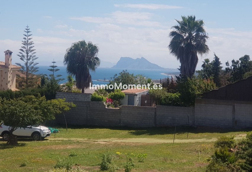 Construction neuve - Parcelle - Sotogrande - San Roque