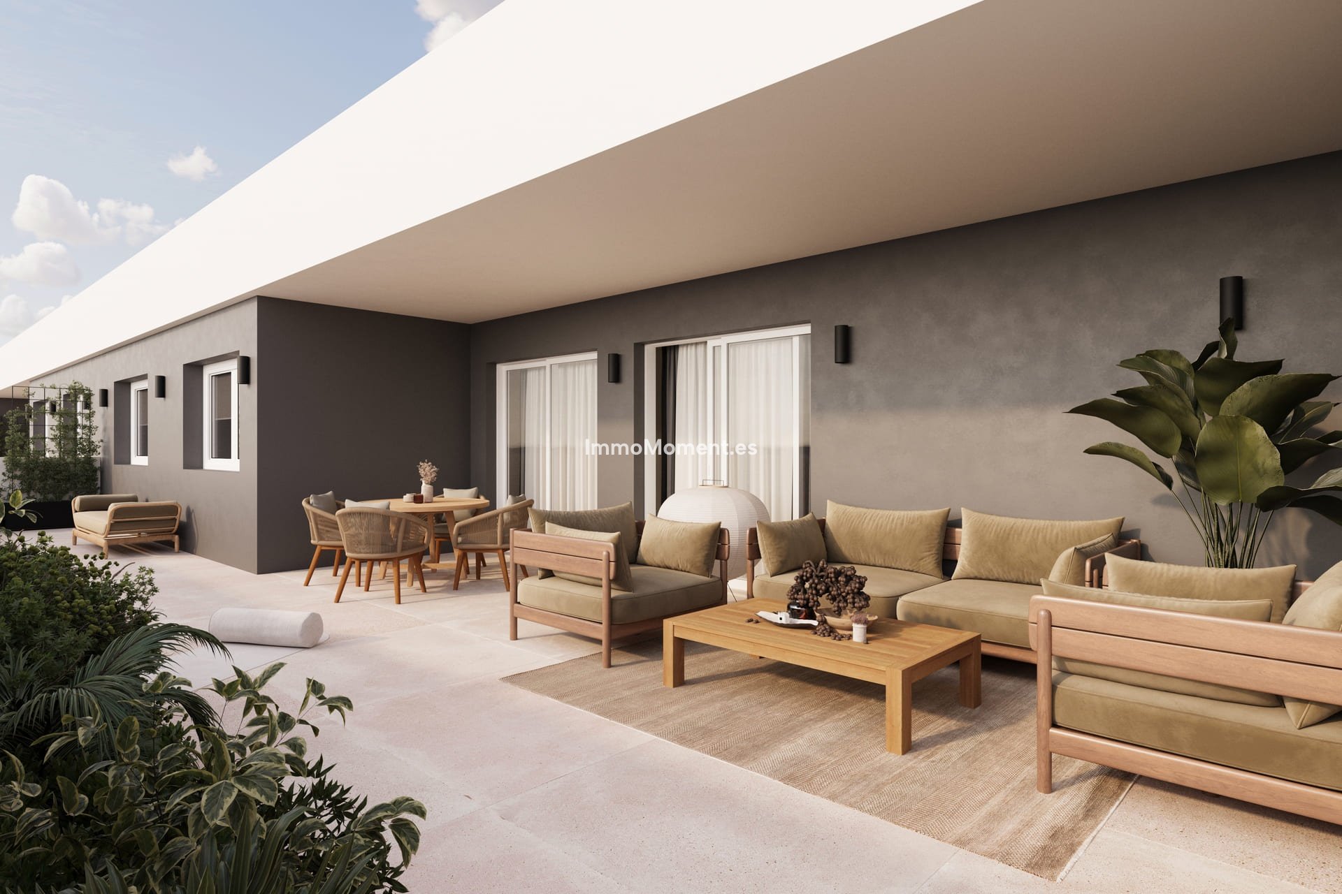Construction neuve - Penthouse - Águilas