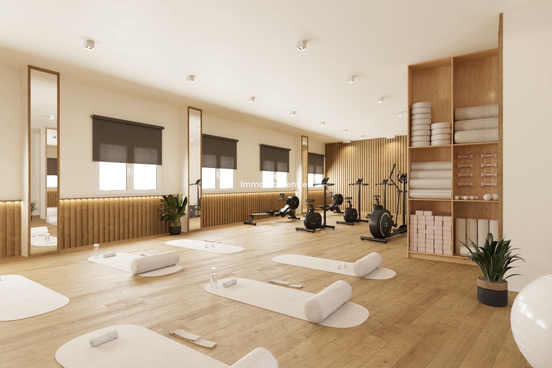 Construction neuve - Penthouse - Águilas