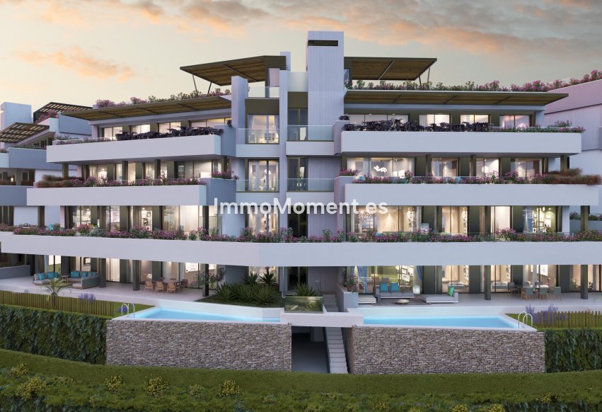 Construction neuve - Penthouse - Benahavís