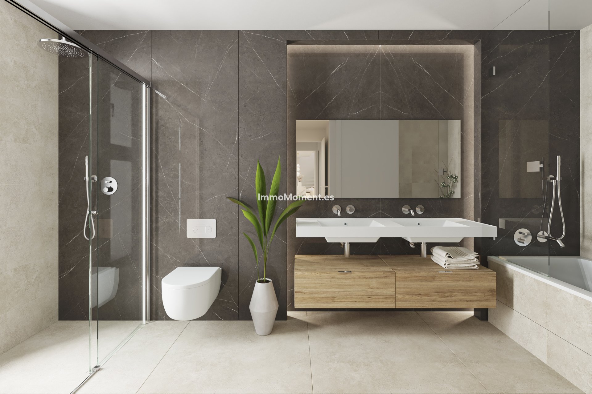 Construction neuve - Penthouse - Benahavís