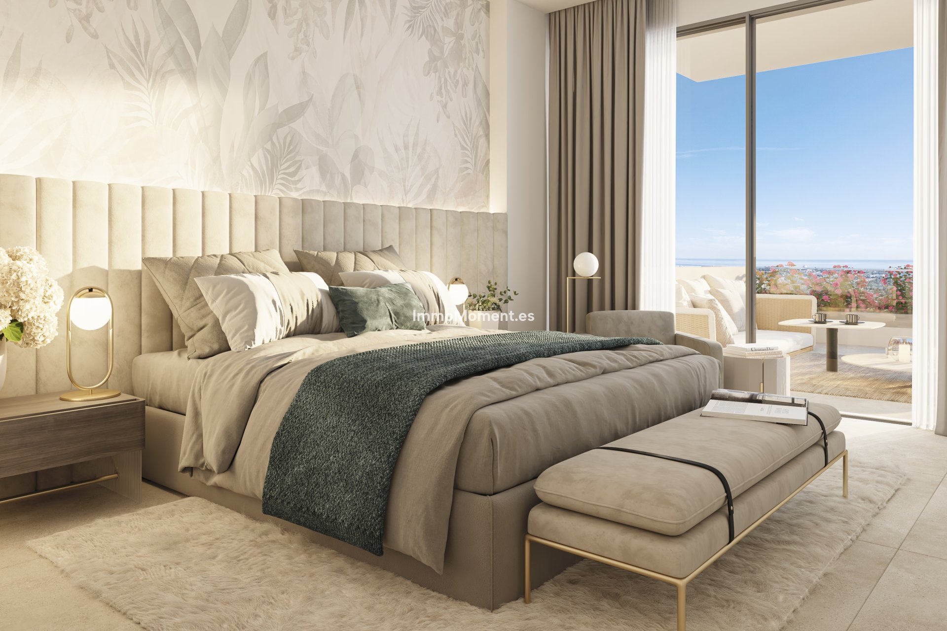 Construction neuve - Penthouse - Benahavís