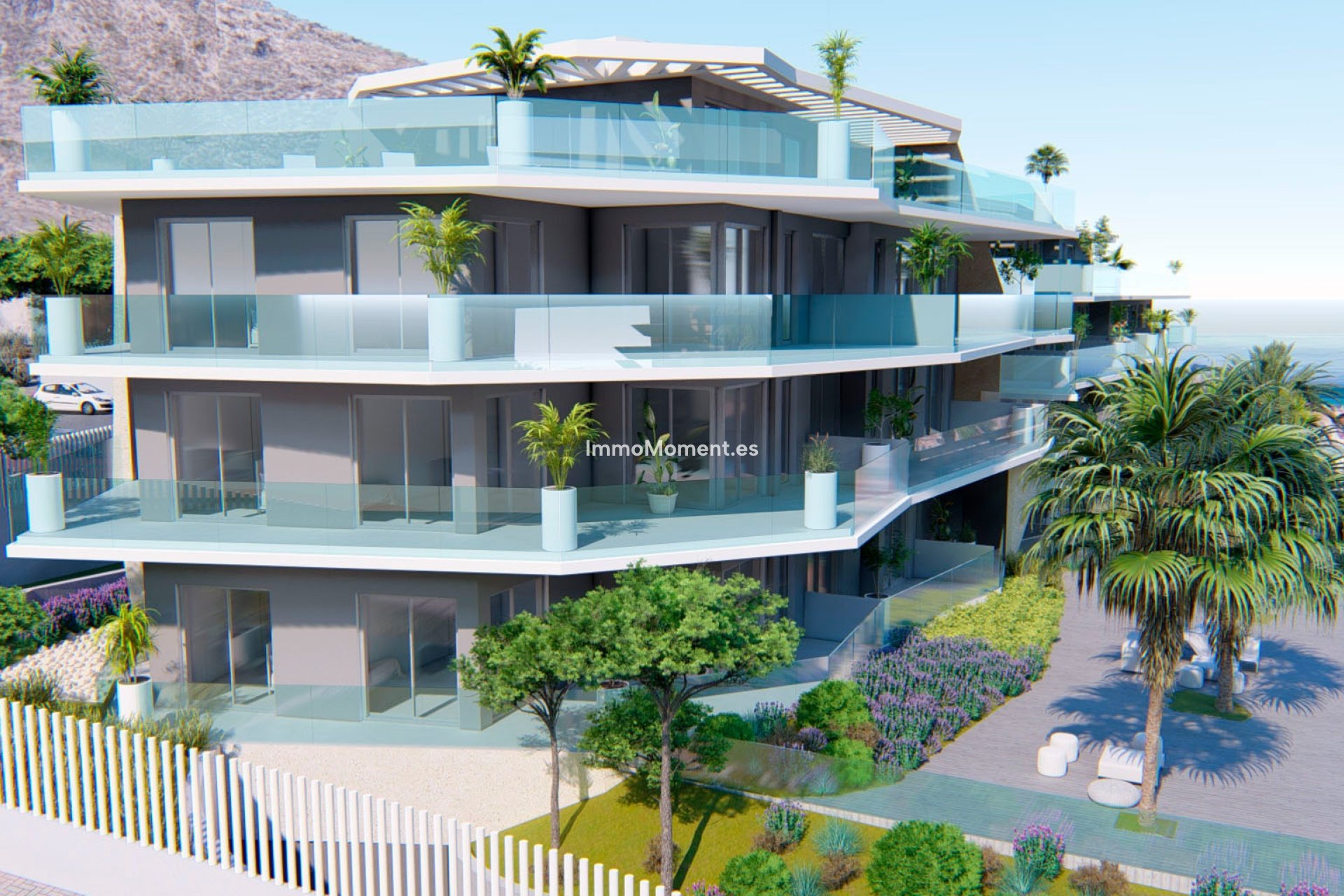 Construction neuve - Penthouse - Benalmadena - Benalmadena Costa