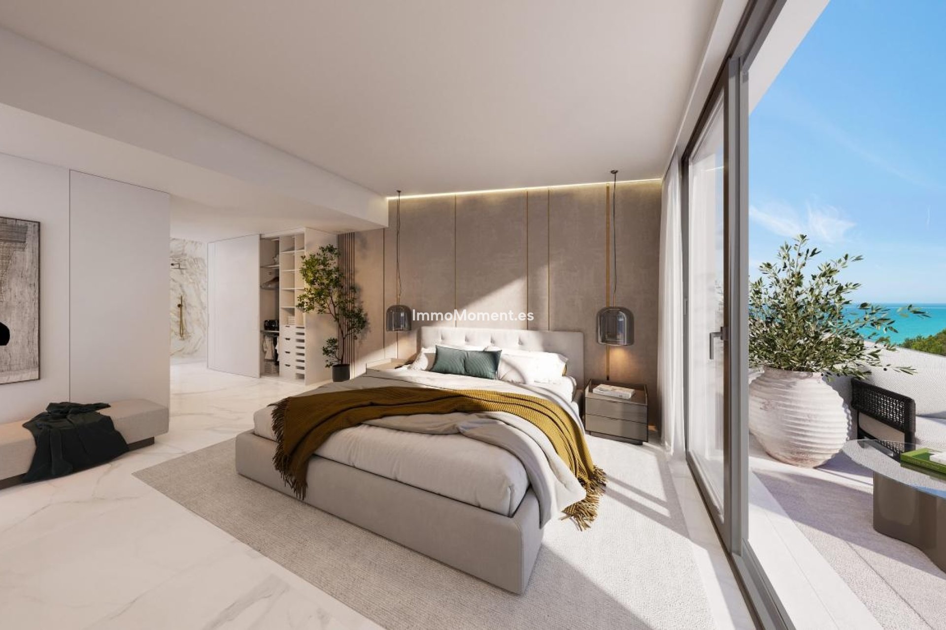 Construction neuve - Penthouse - Benalmadena - Benalmádena