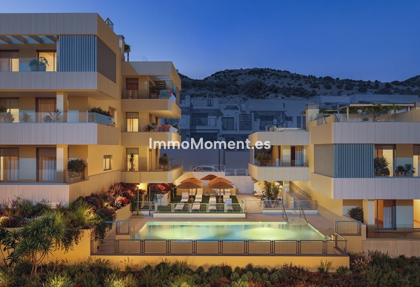 Construction neuve - Penthouse - Benalmadena - Benalmádena