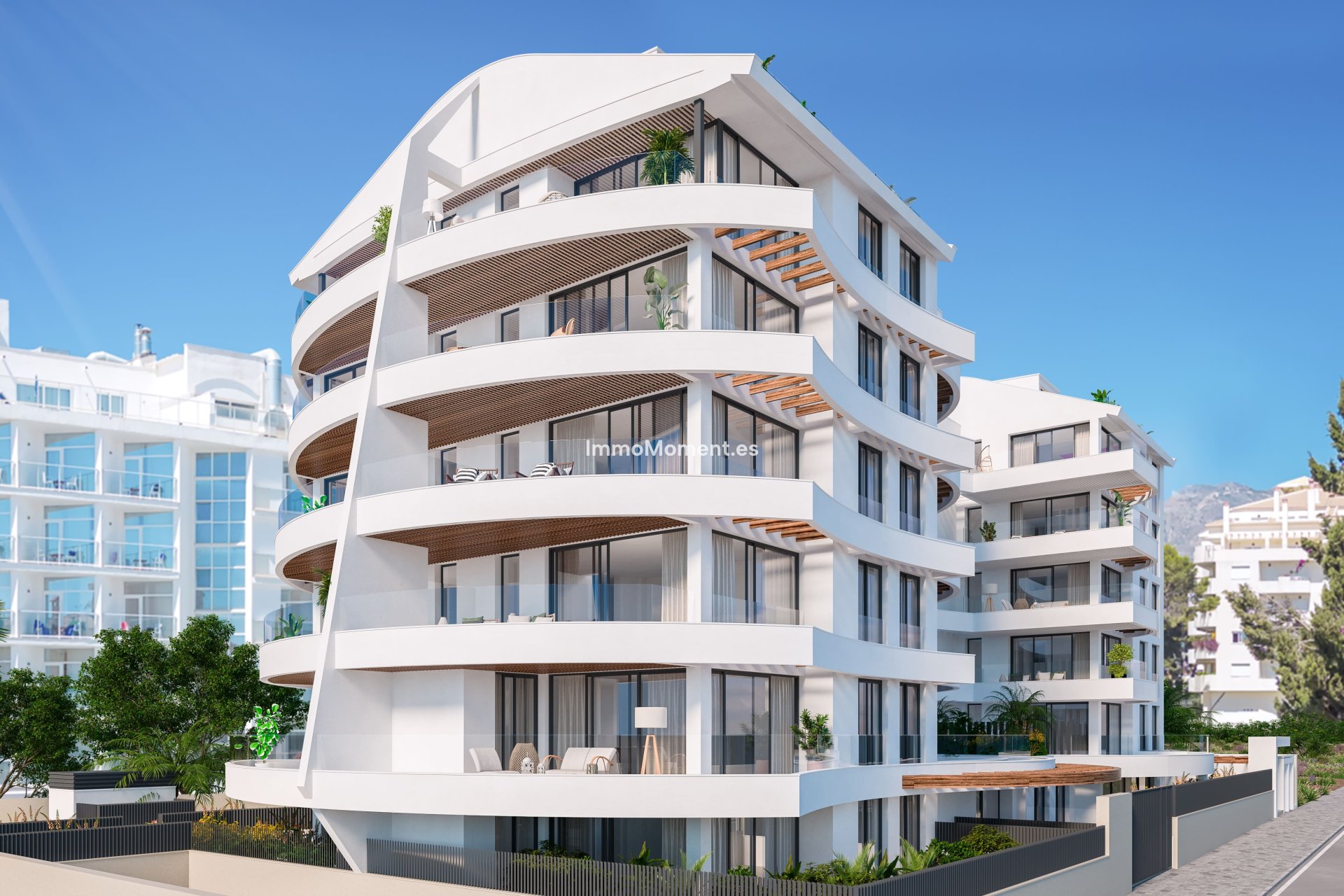 Construction neuve - Penthouse - Benalmadena - Benalmádena