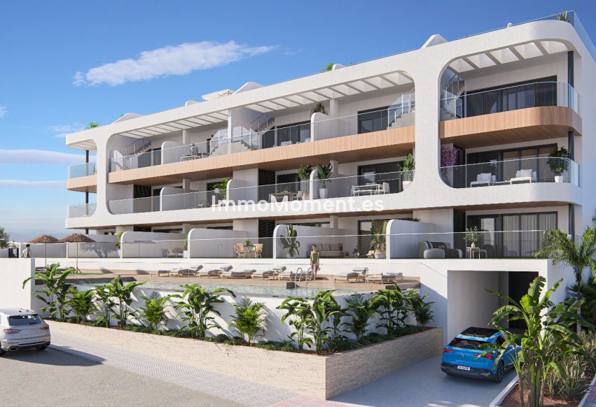Construction neuve - Penthouse - Benijofar