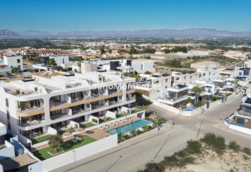 Construction neuve - Penthouse - Benijofar