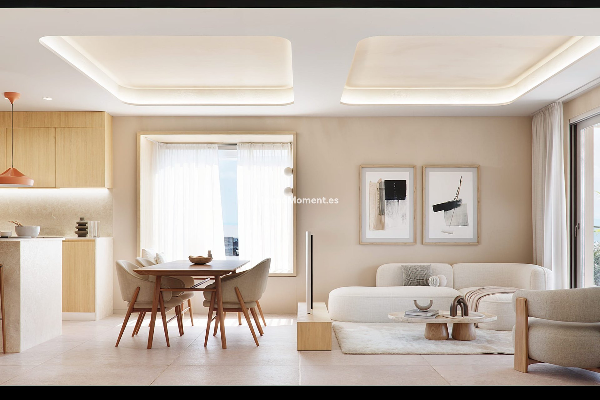 Construction neuve - Penthouse - Benijofar
