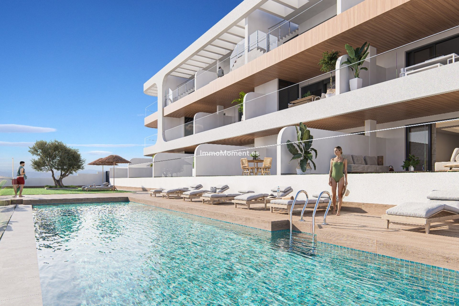 Construction neuve - Penthouse - Benijofar