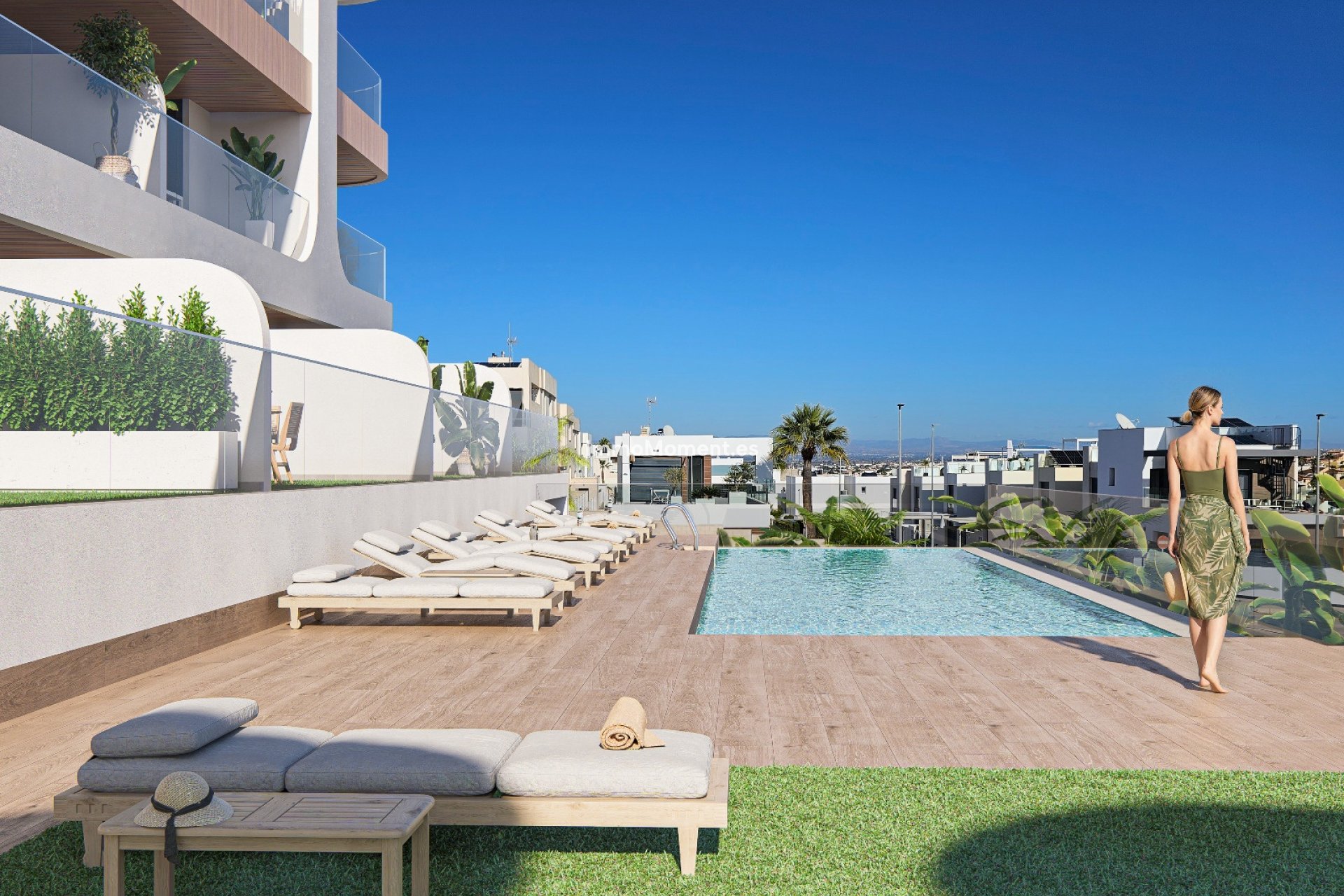 Construction neuve - Penthouse - Benijofar