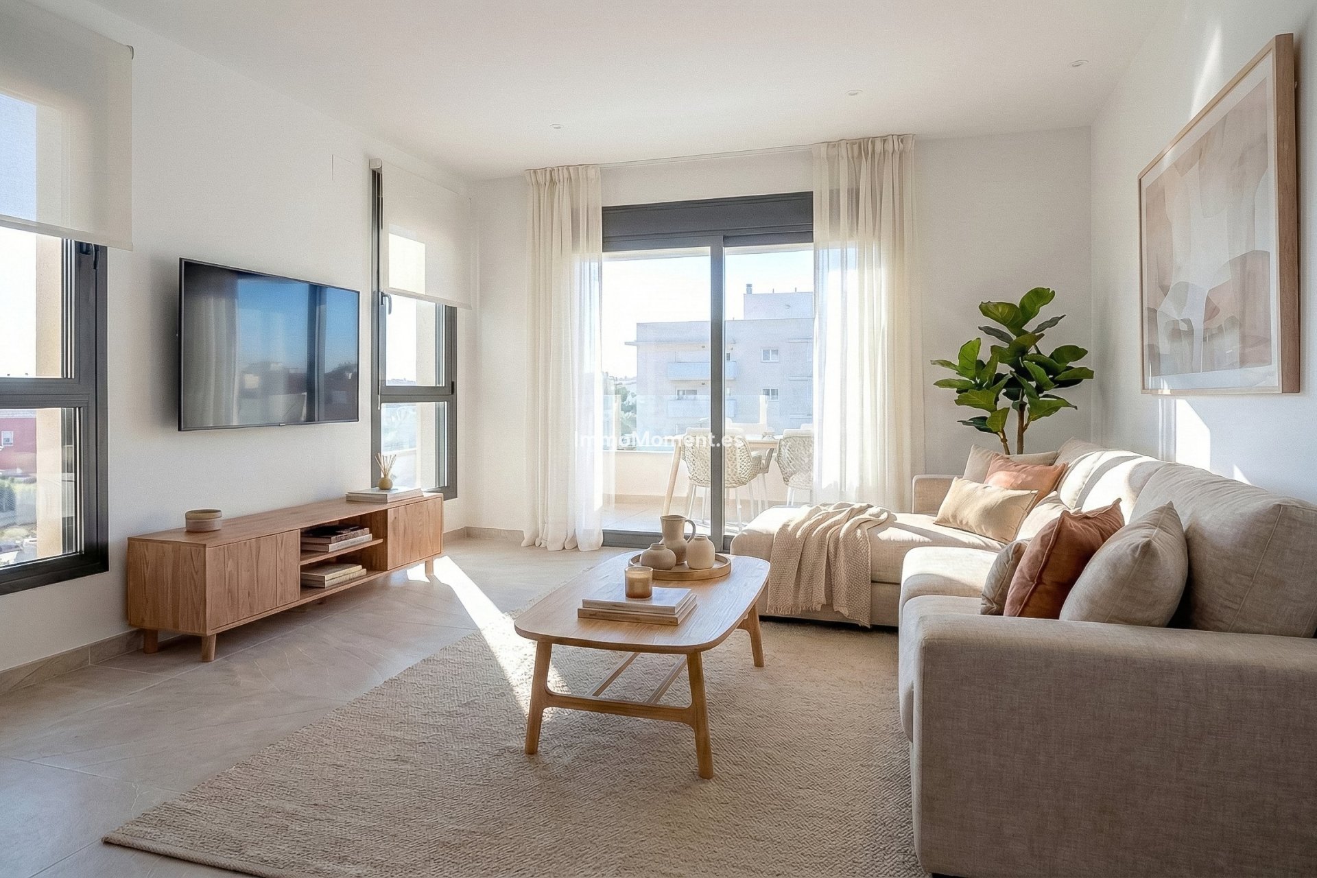 Construction neuve - Penthouse - Benijofar