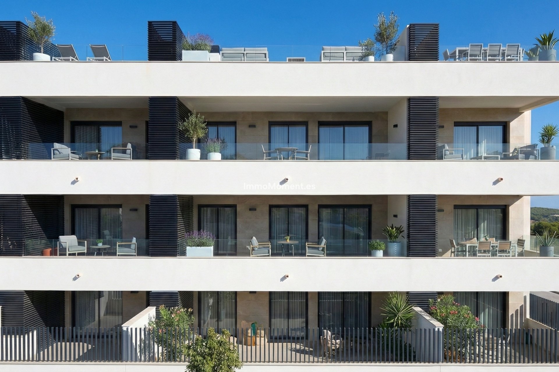 Construction neuve - Penthouse - Benijofar