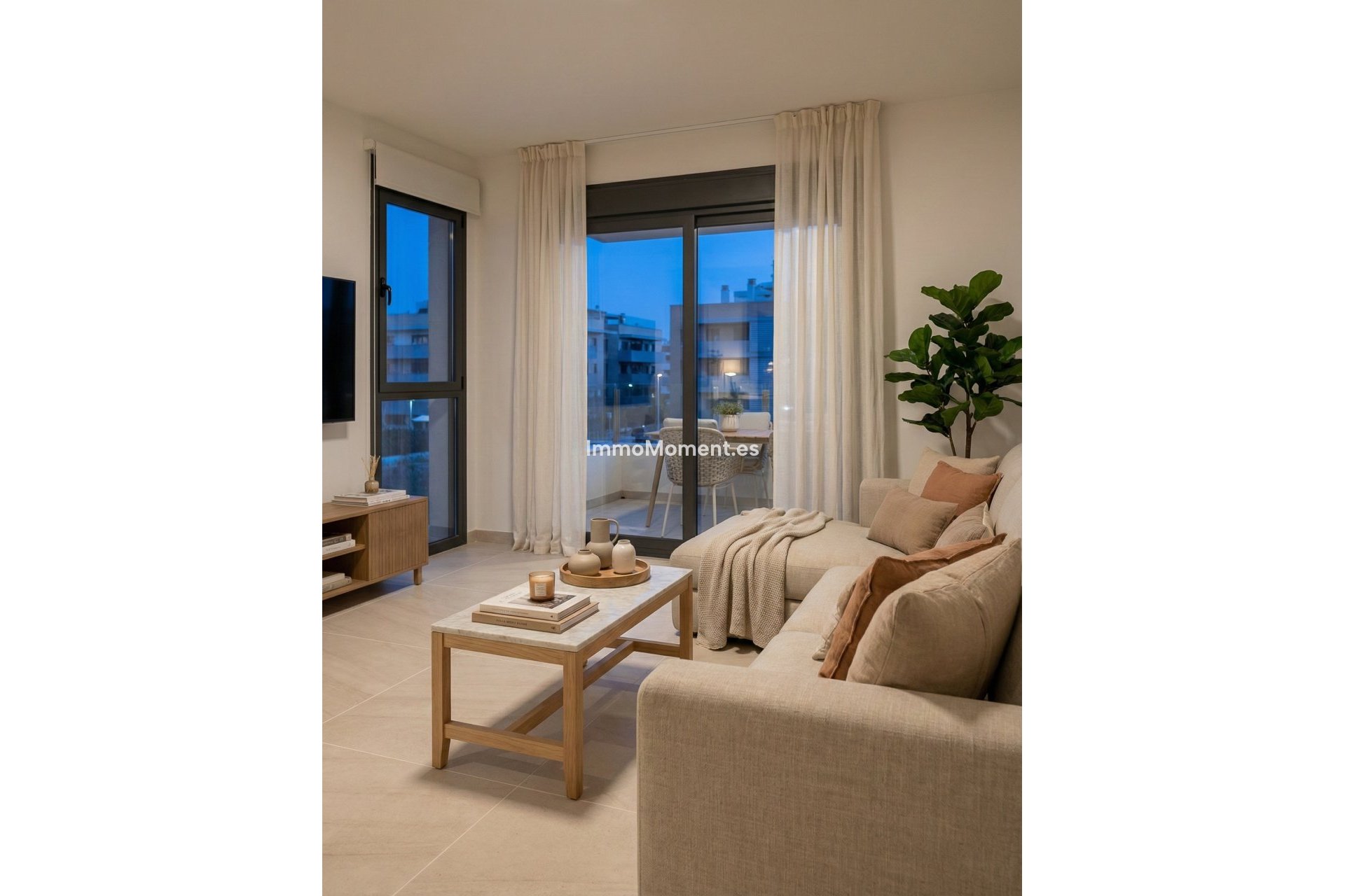 Construction neuve - Penthouse - Benijofar