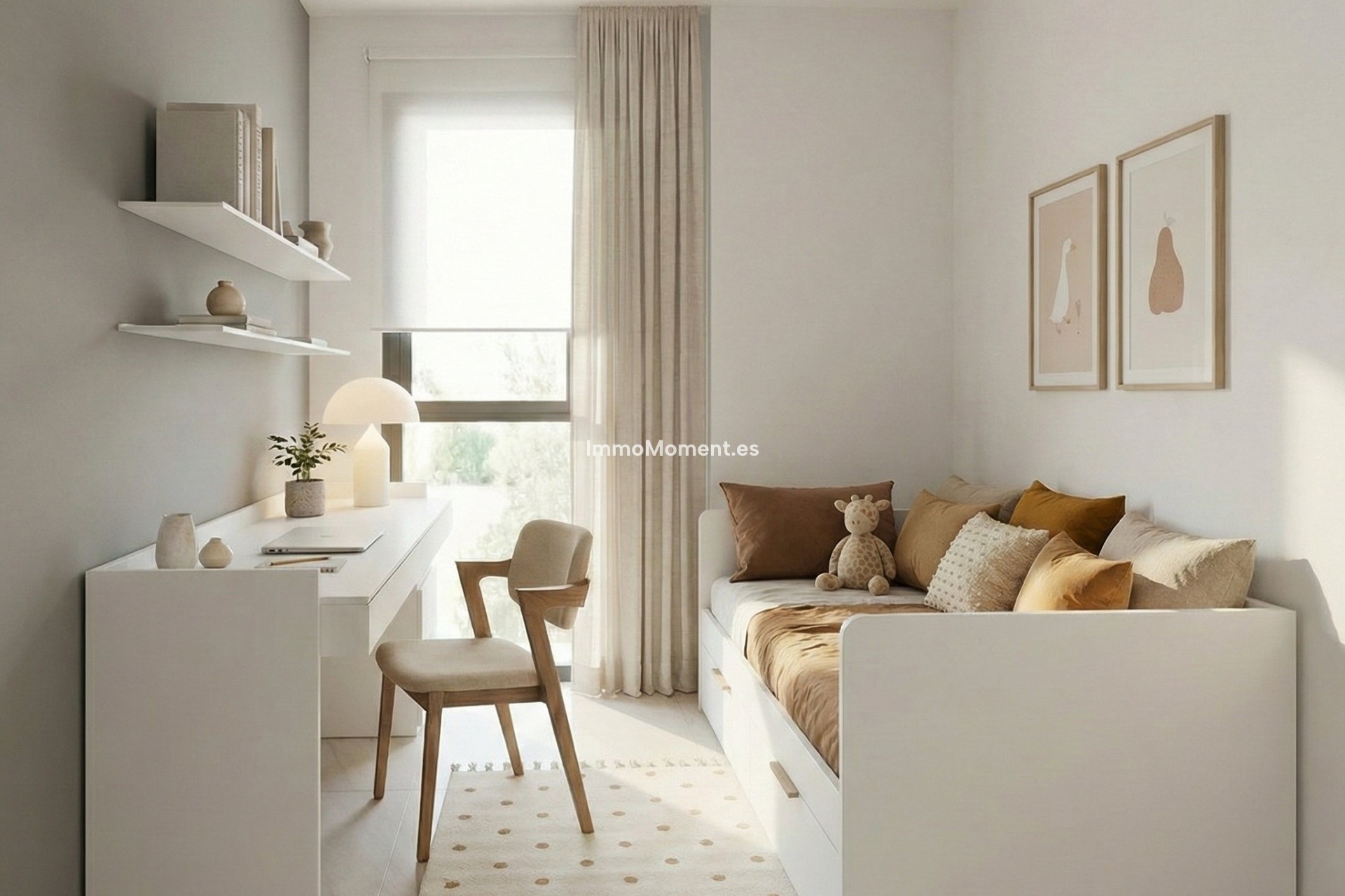 Construction neuve - Penthouse - Benijofar