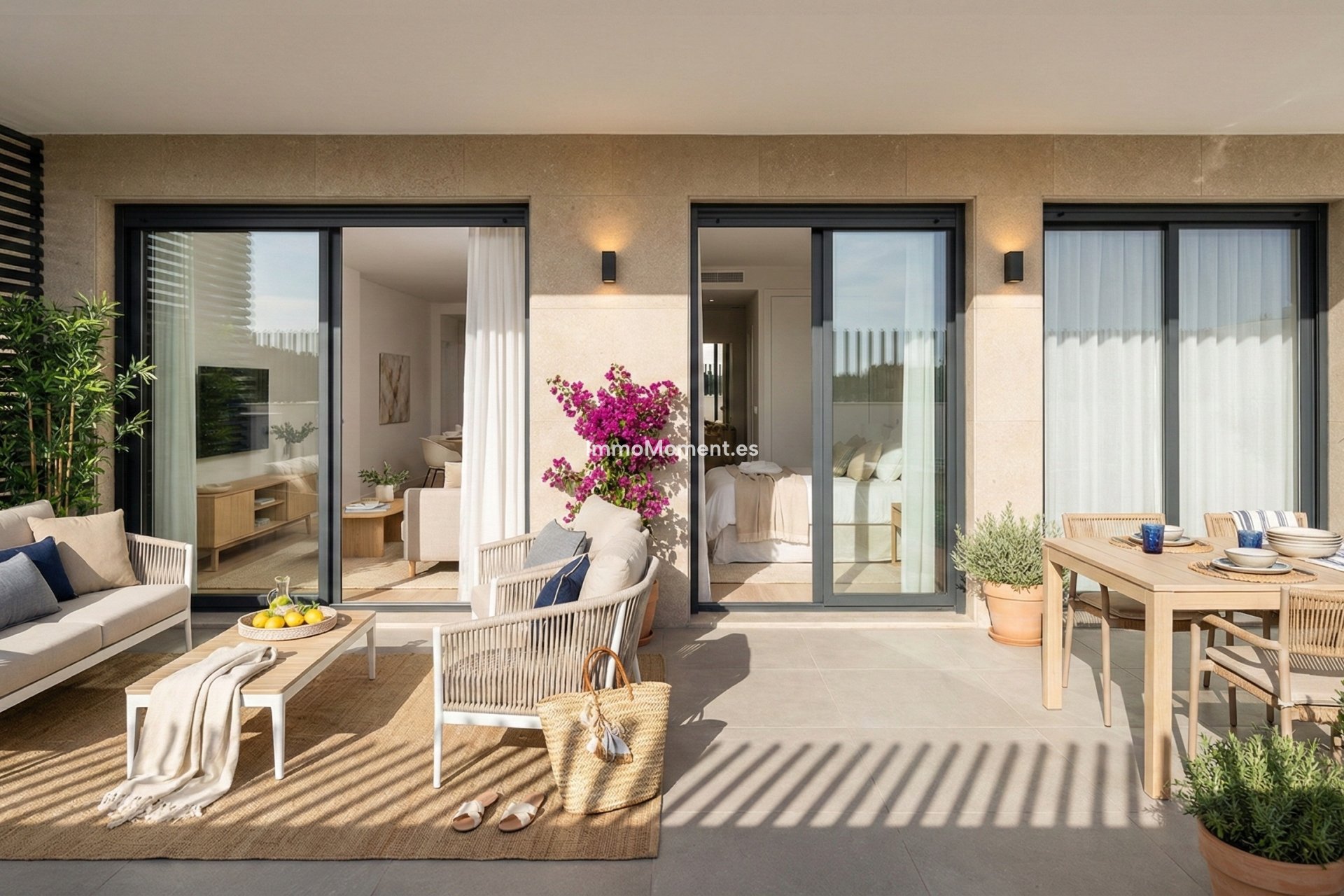 Construction neuve - Penthouse - Benijofar