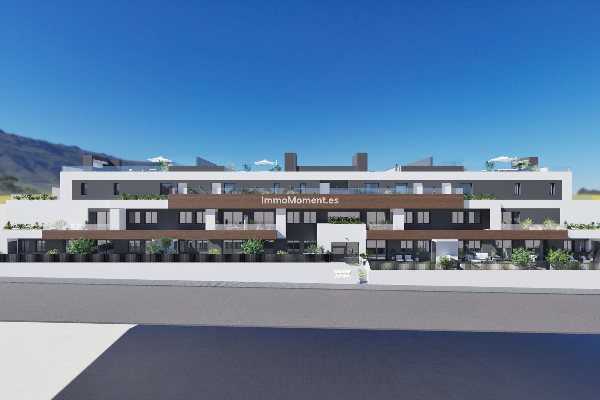 Construction neuve - Penthouse - Benijofar