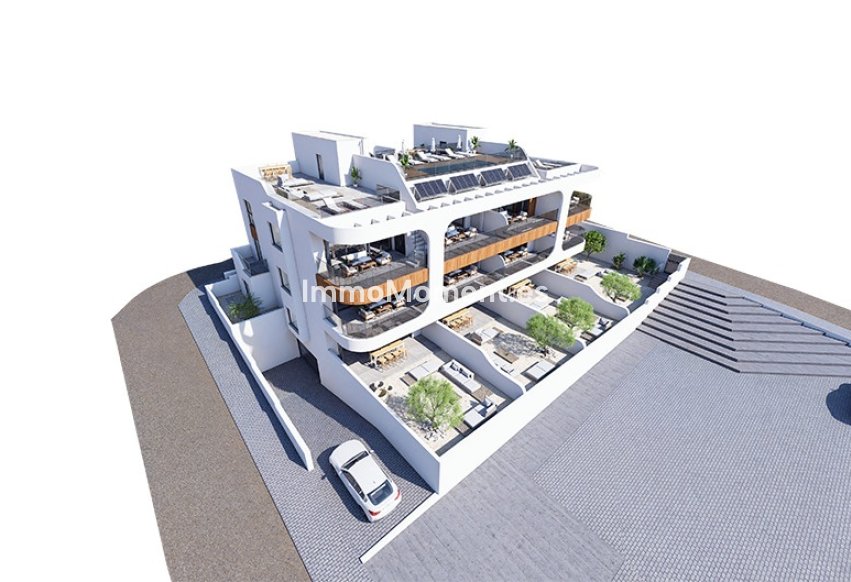 Construction neuve - Penthouse - Benijofar