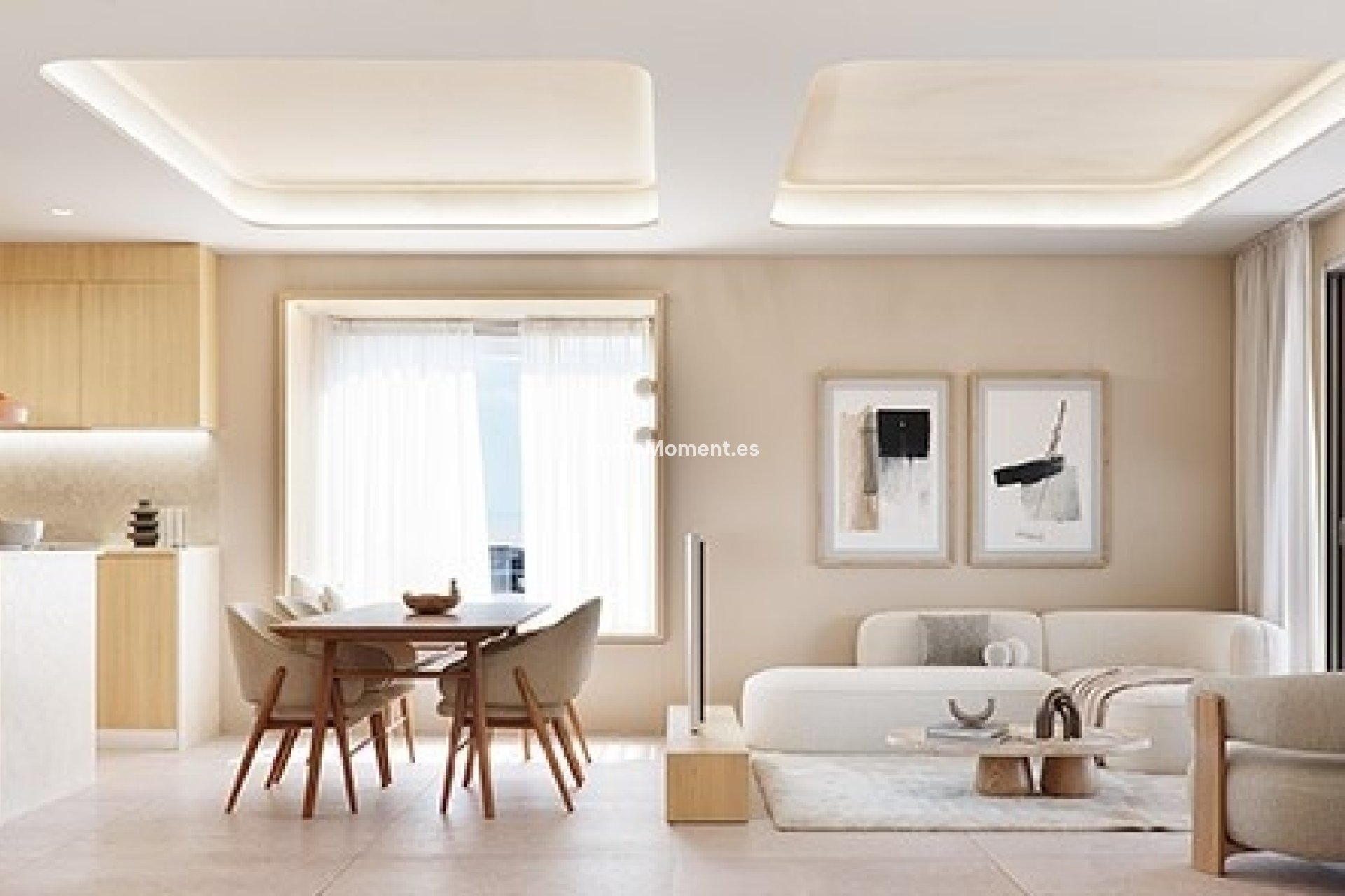 Construction neuve - Penthouse - Benijofar