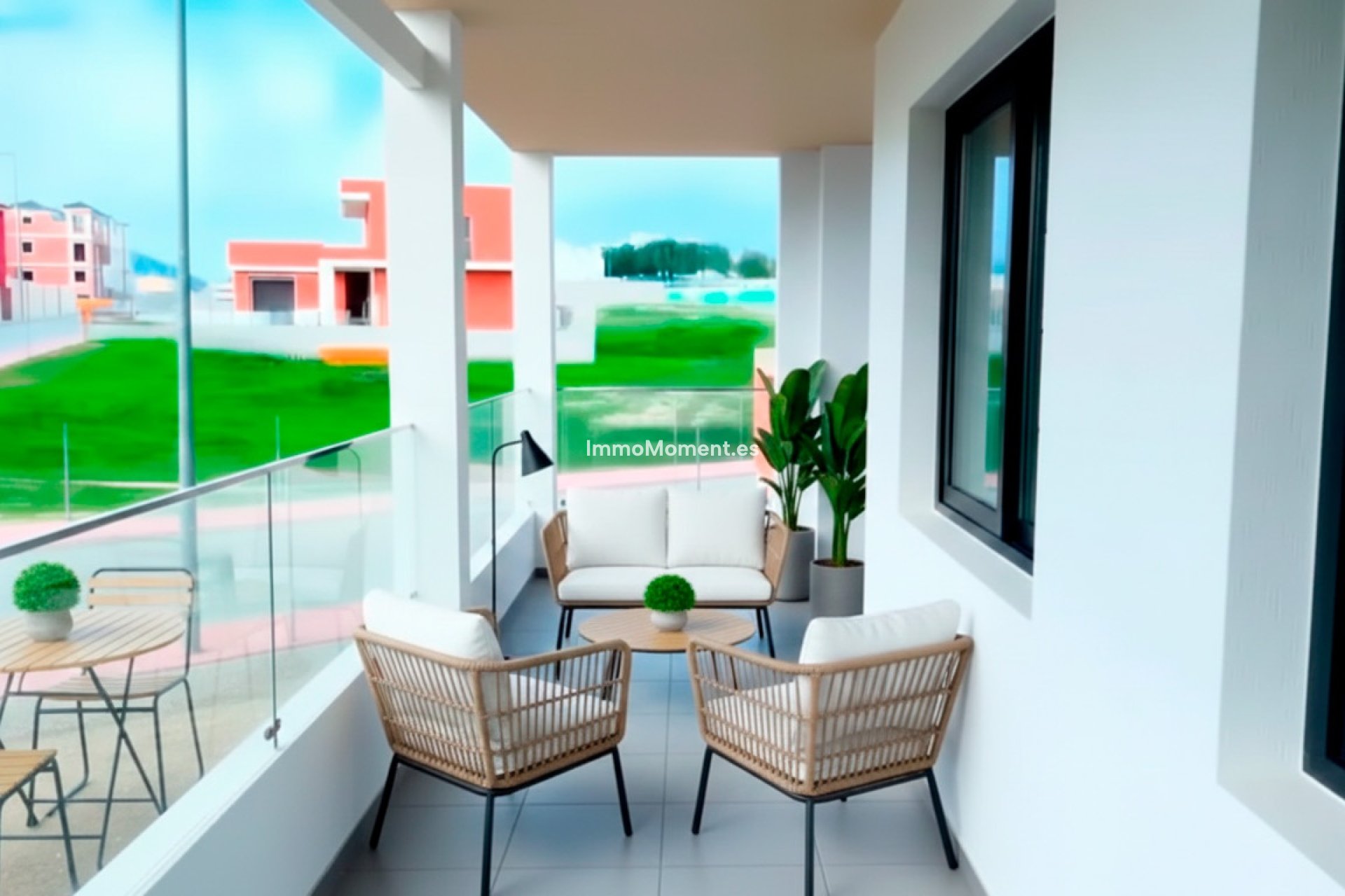 Construction neuve - Penthouse - Bigastro