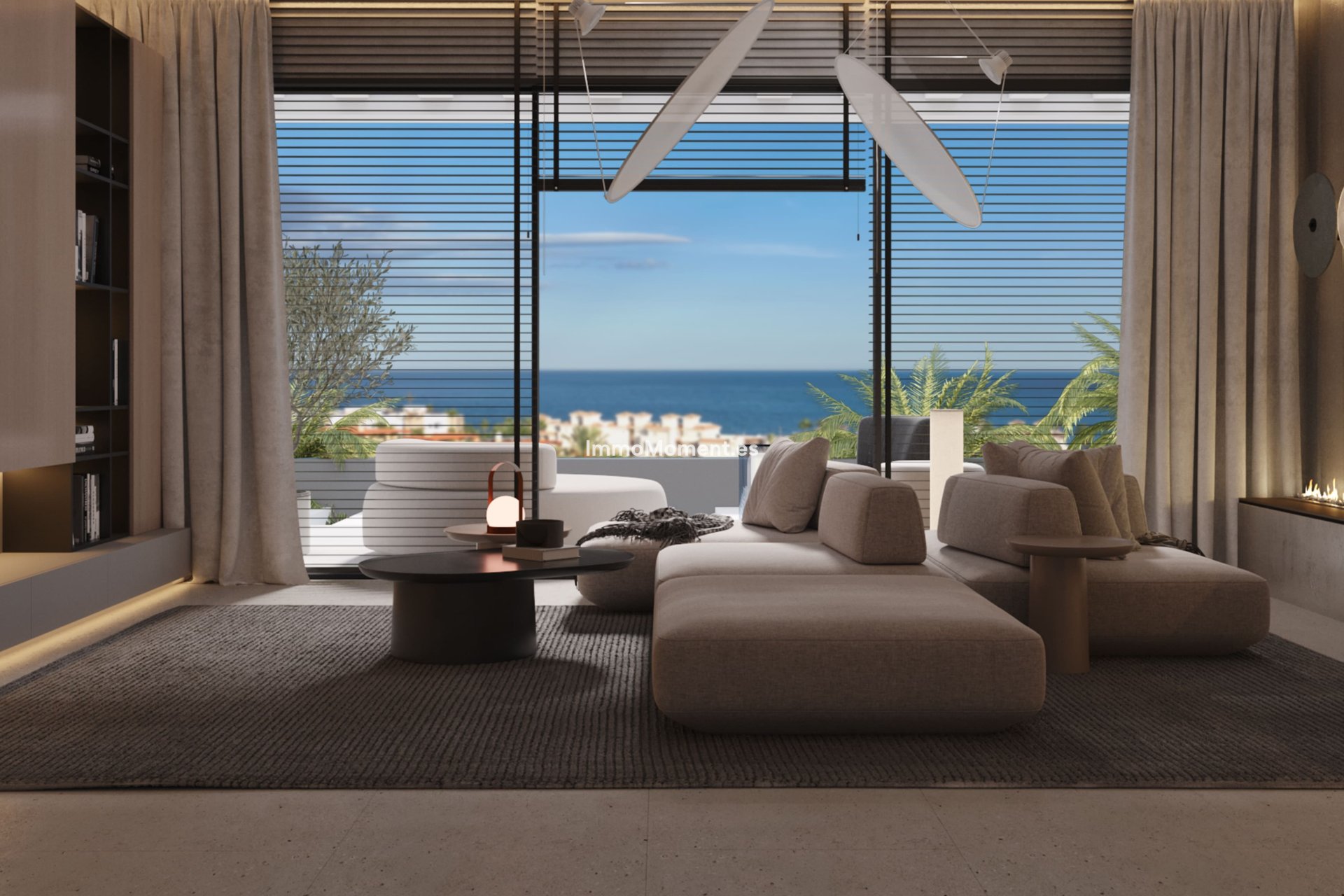 Construction neuve - Penthouse - Buenas Noches - Estepona