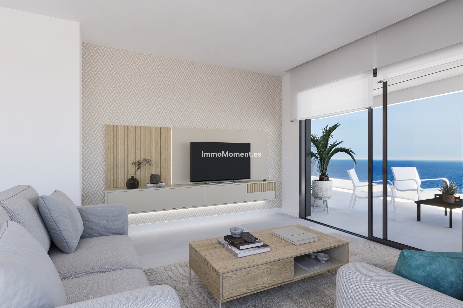 Construction neuve - Penthouse - Calpe