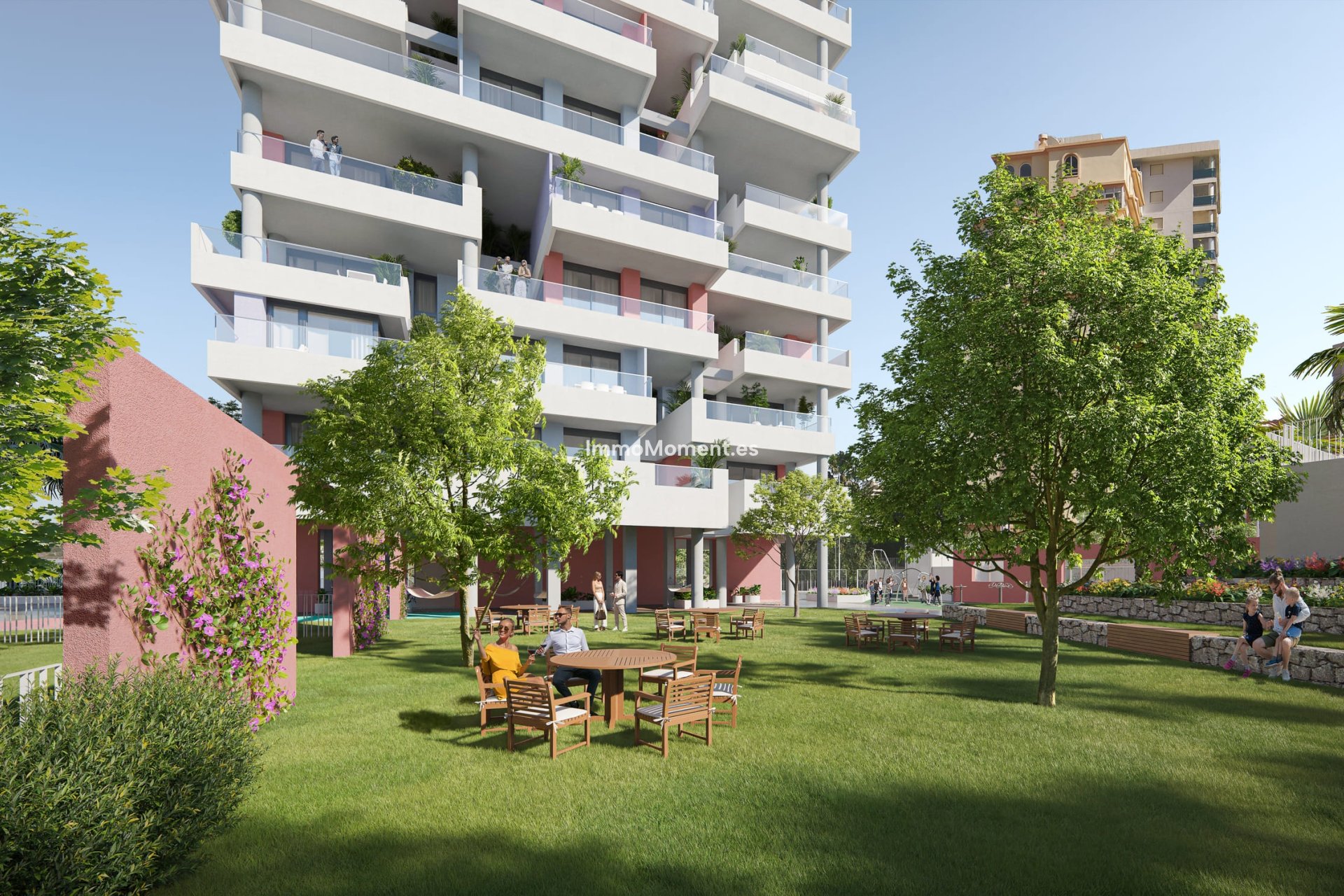 Construction neuve - Penthouse - Calpe
