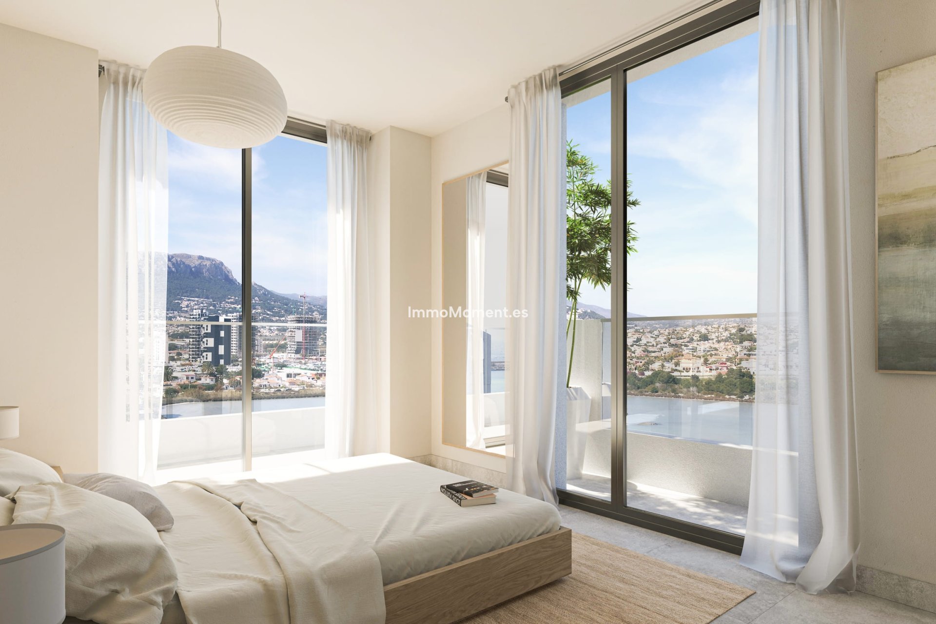 Construction neuve - Penthouse - Calpe