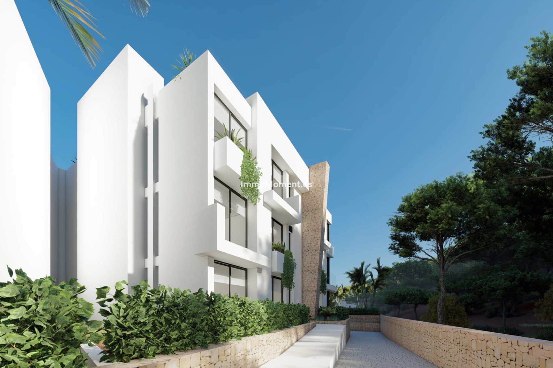 Construction neuve - Penthouse - Cartagena