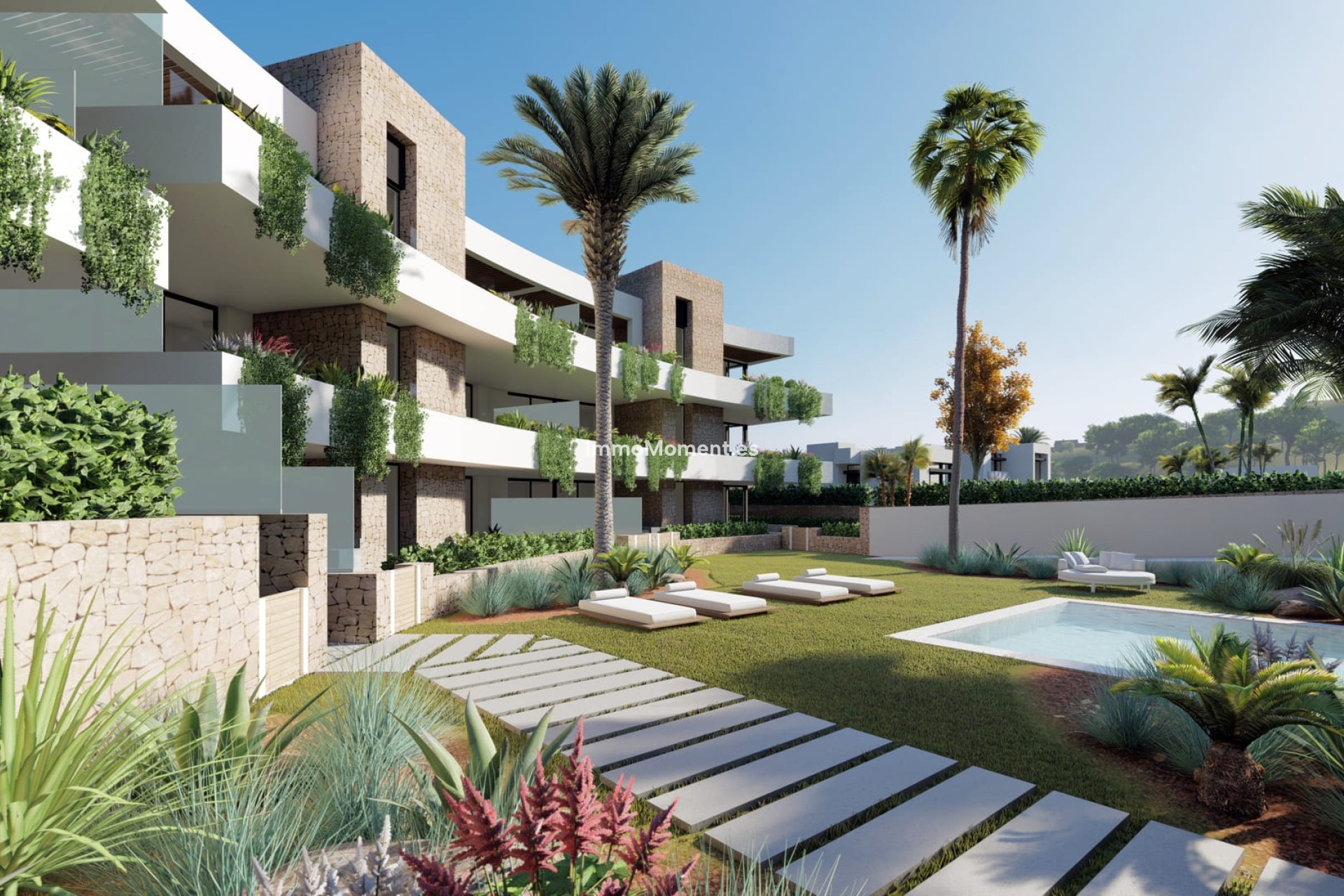 Construction neuve - Penthouse - Cartagena