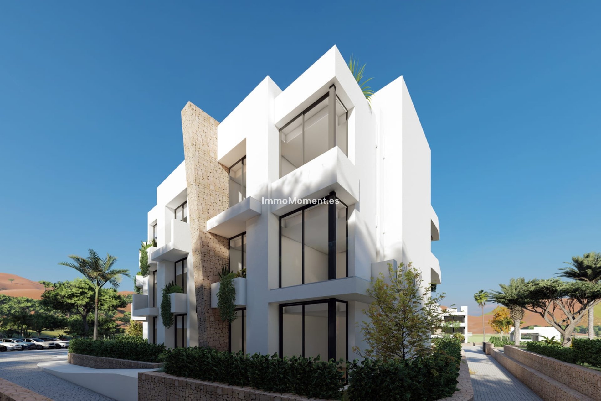 Construction neuve - Penthouse - Cartagena