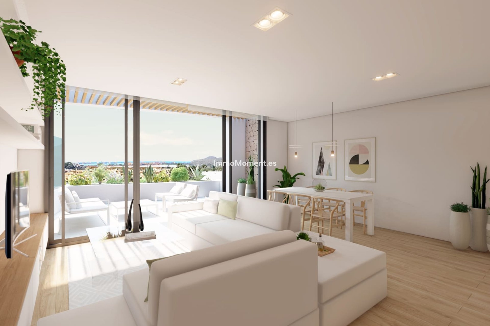 Construction neuve - Penthouse - Cartagena