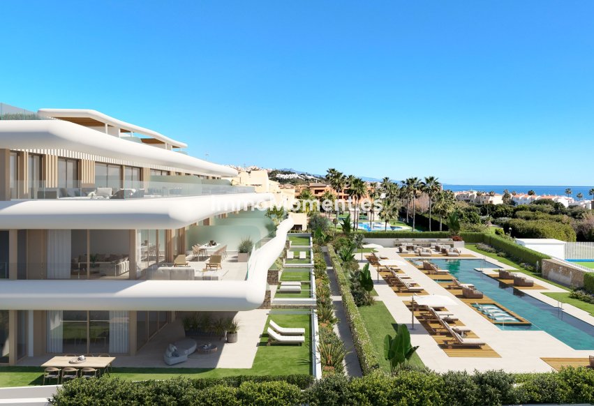 Construction neuve - Penthouse - Casares - Casares Playa