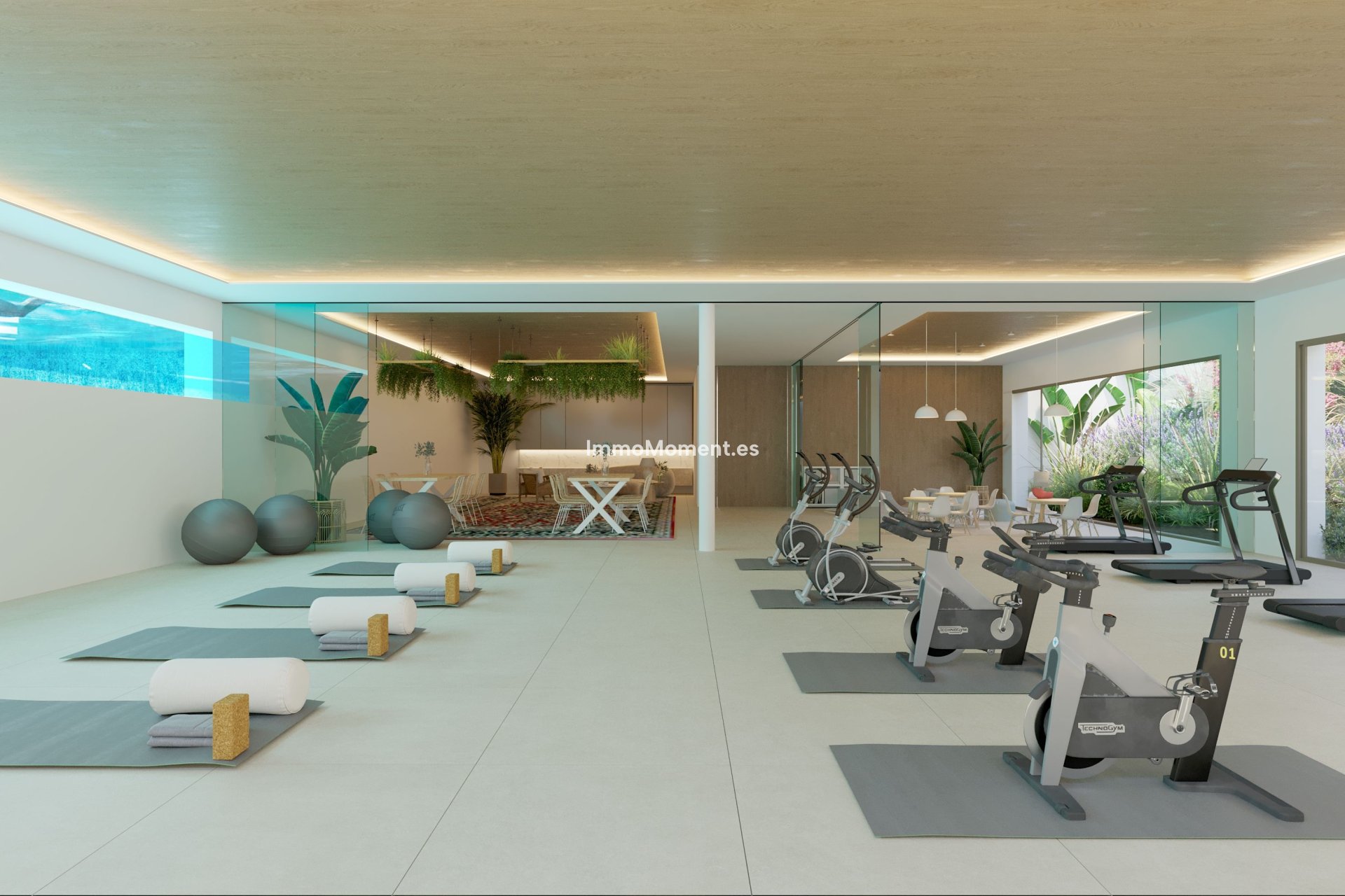 Construction neuve - Penthouse - Casares - Casares Playa