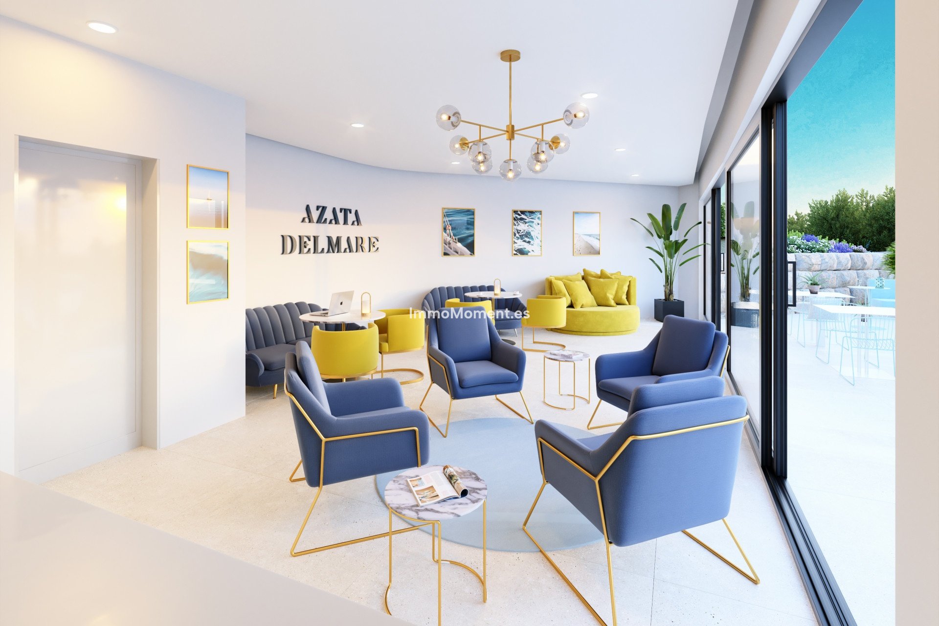 Construction neuve - Penthouse - Casares Costa - Casares Playa