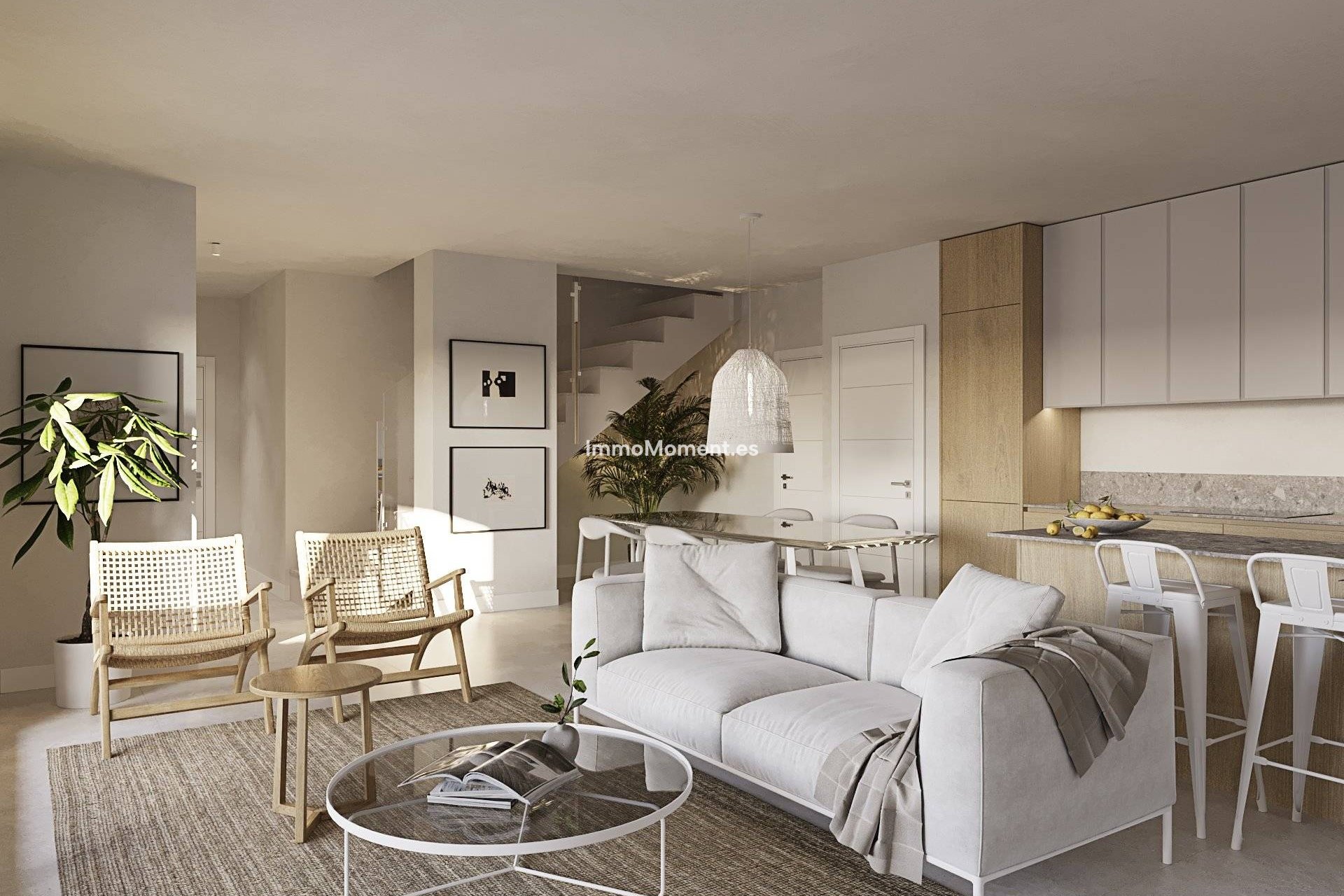 Construction neuve - Penthouse - Casares Costa - Casares Playa
