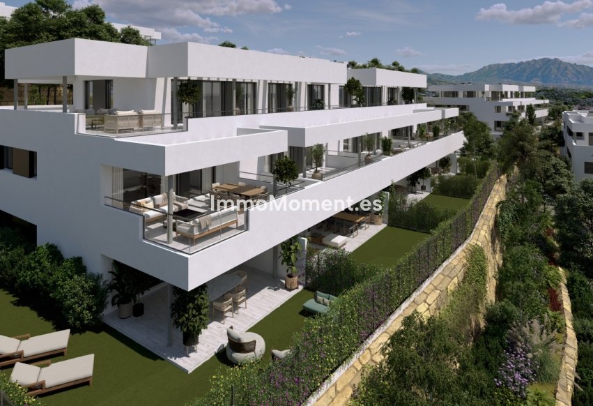 Construction neuve - Penthouse - Casares