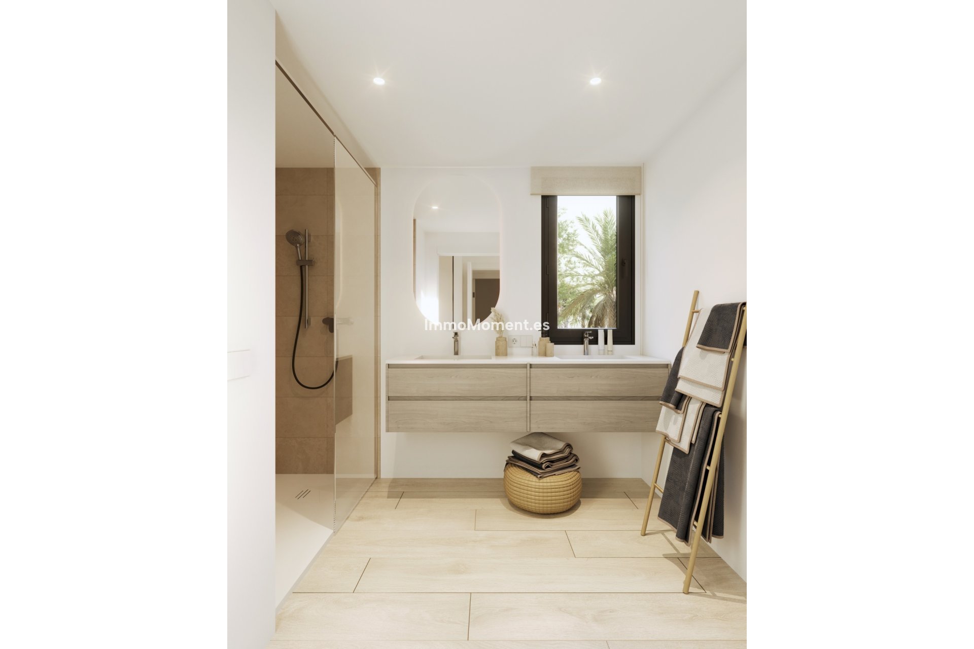 Construction neuve - Penthouse - Casares