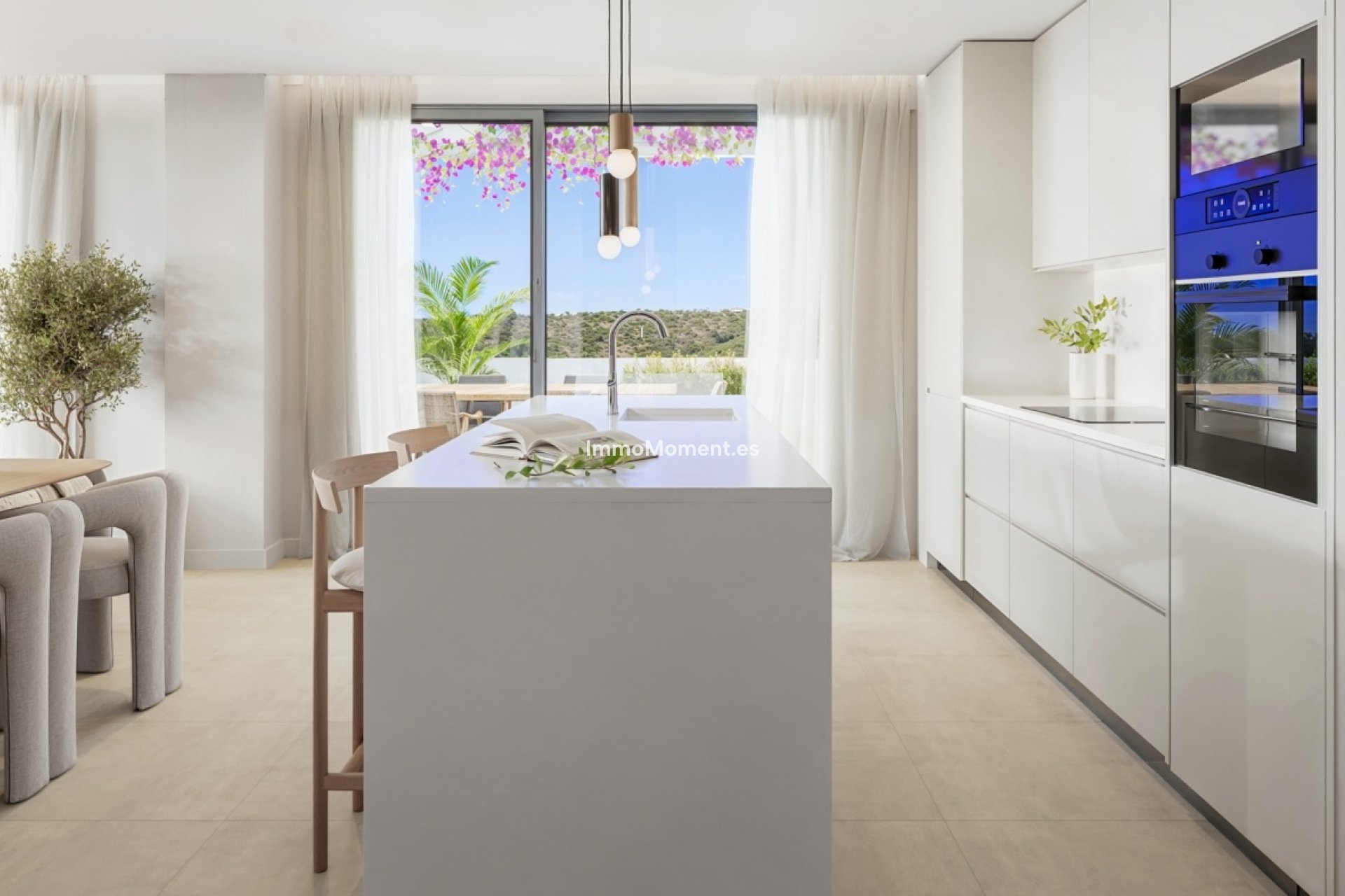 Construction neuve - Penthouse - Casares