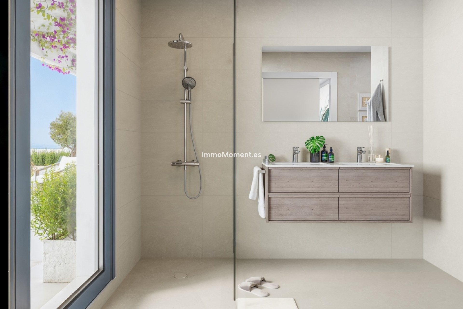 Construction neuve - Penthouse - Casares