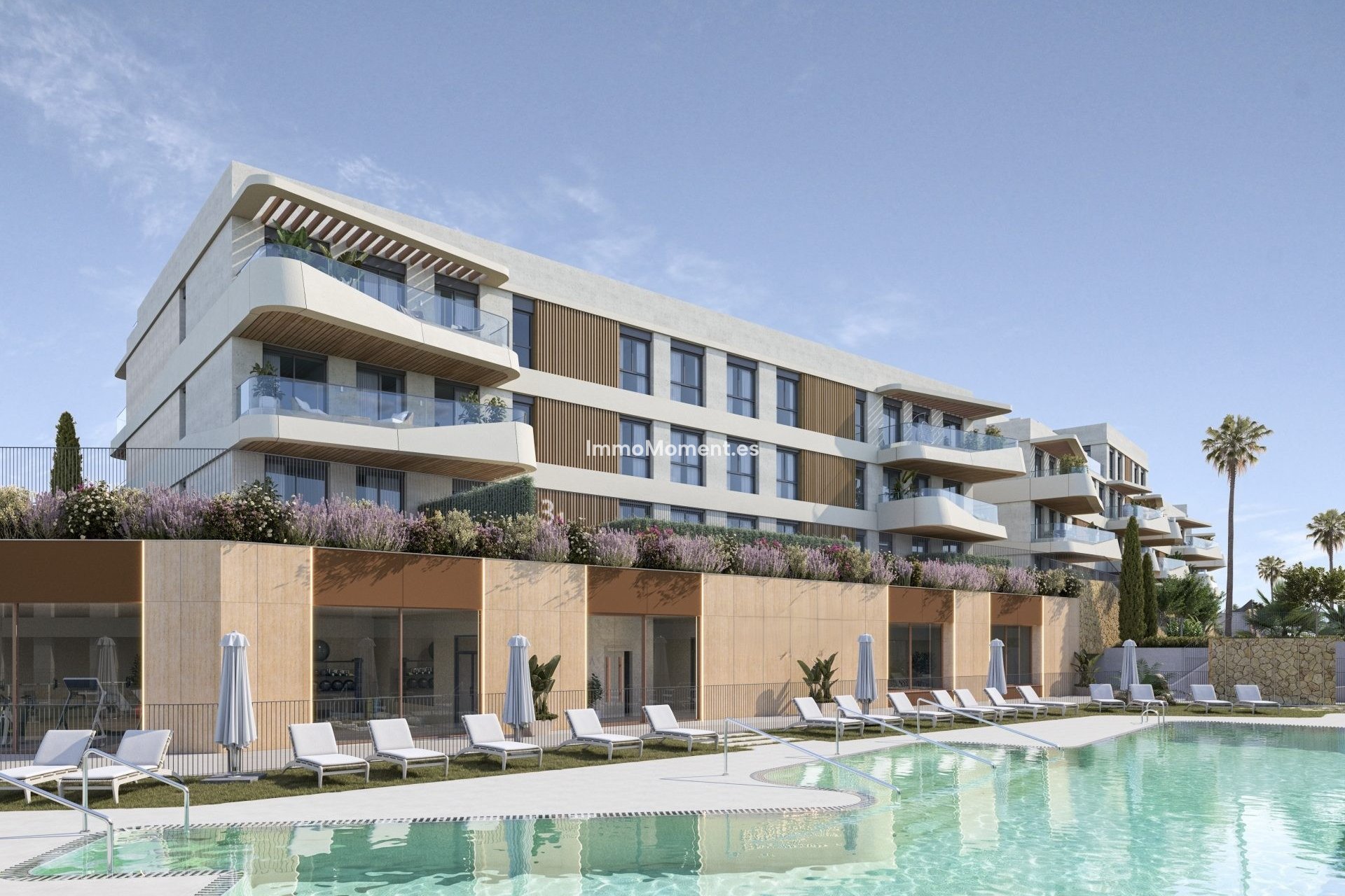 Construction neuve - Penthouse - Estepona  - Estepona