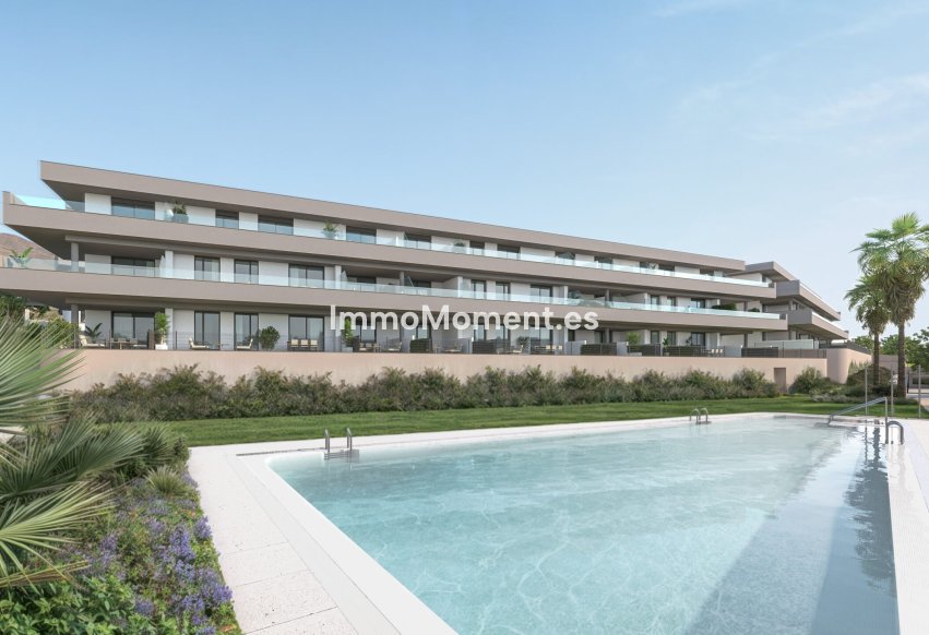 Construction neuve - Penthouse - Estepona  - Estepona