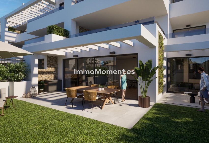 Construction neuve - Penthouse - Estepona  - Estepona