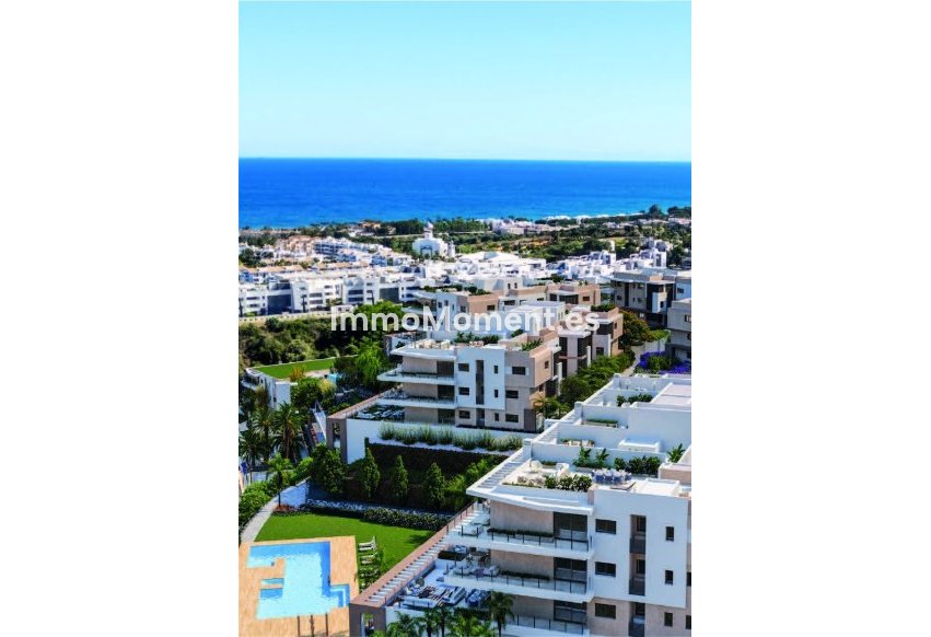 Construction neuve - Penthouse - Estepona  - Estepona