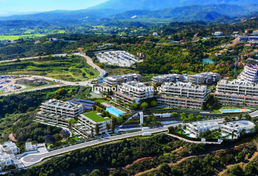 Construction neuve - Penthouse - Estepona  - Estepona