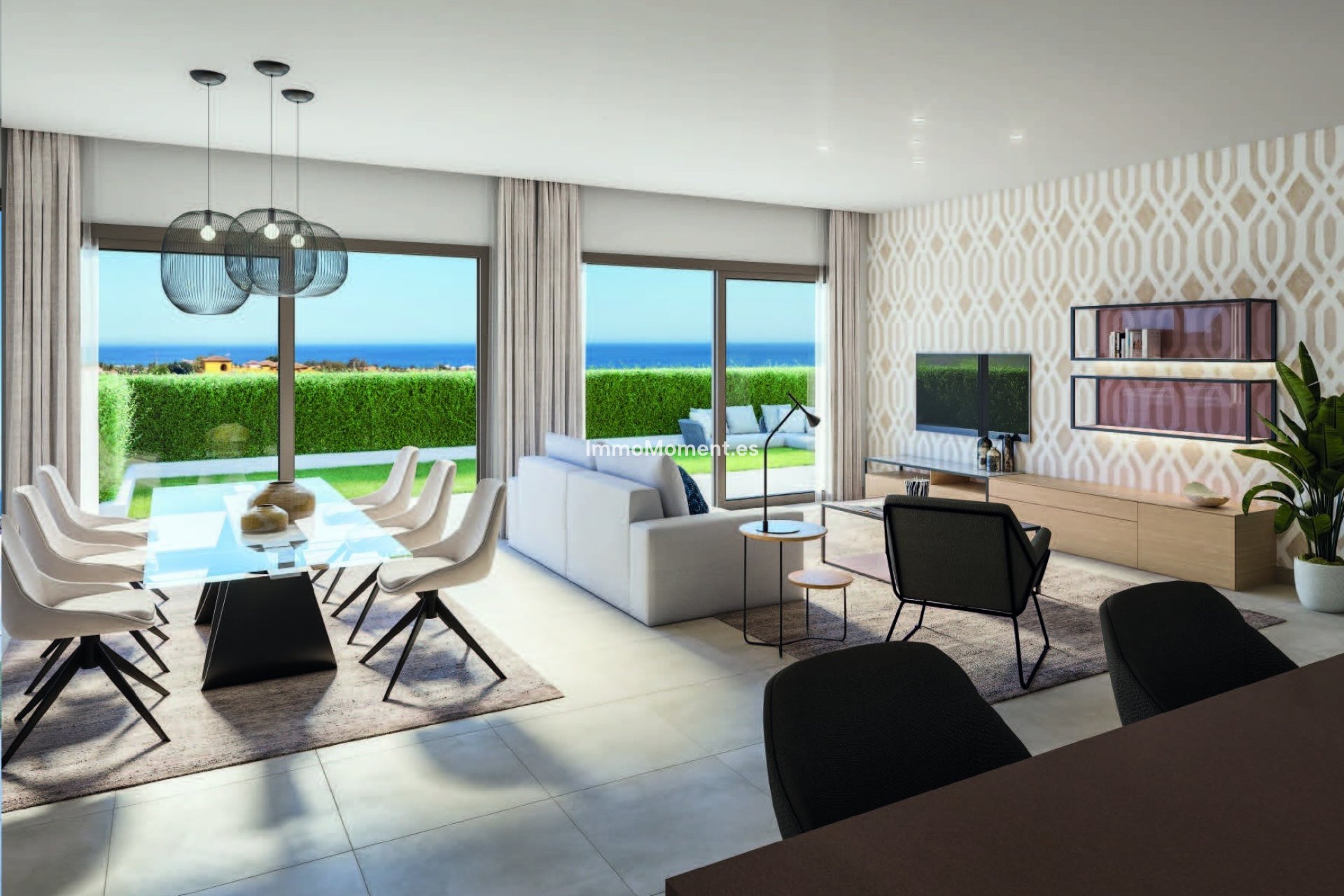 Construction neuve - Penthouse - Estepona  - Estepona