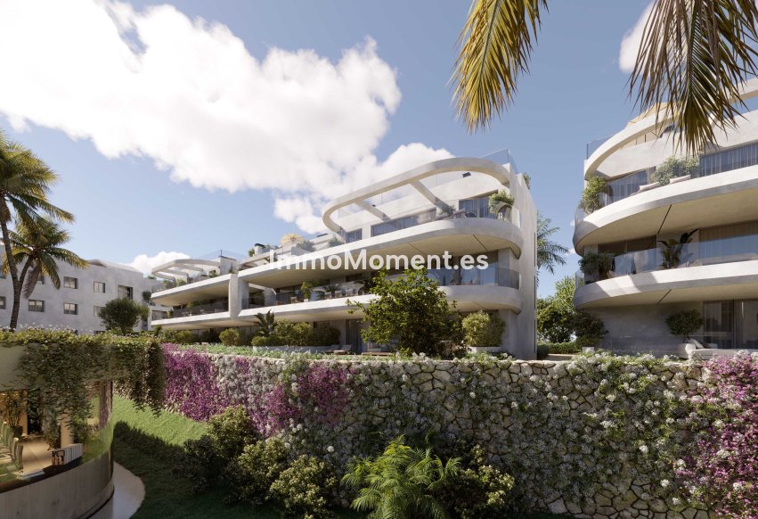 Construction neuve - Penthouse - Estepona  - Estepona