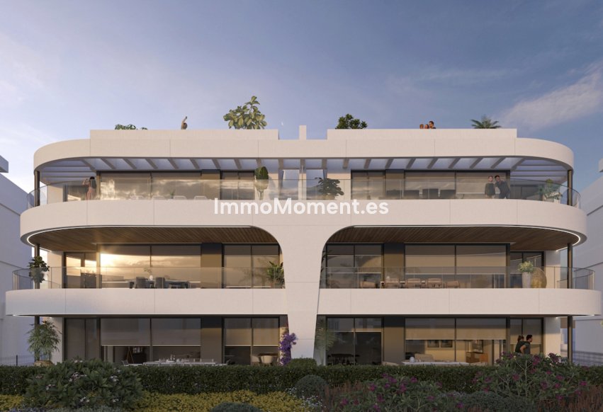 Construction neuve - Penthouse - Estepona  - Estepona