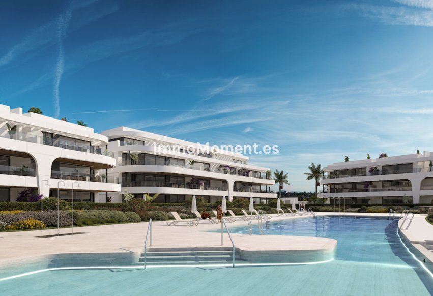 Construction neuve - Penthouse - Estepona  - Estepona