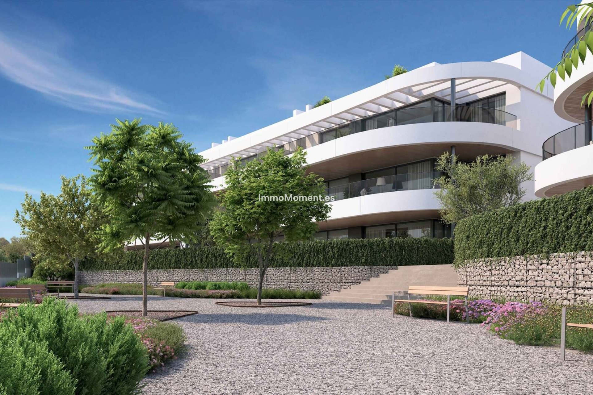 Construction neuve - Penthouse - Estepona  - Estepona